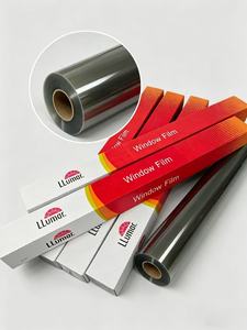 Pellicola Protettiva per Vetri Auto Llumar HD, Isolamento Termico per Parabrezza, Alta Qualità, Vendita all'Ingrosso - Product Image 2