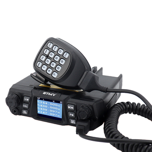 Radio Móvil UHF y VHF ETMY MT-690 de 75W/100W para Camión con Resistencia al Agua IPX5 y Alcance de 20-30 km - Product Image 5