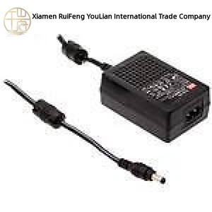 Adaptador Gst36b24-p1j - Fuente de Alimentación de Escritorio de 36 Vatios: 24v 1.5a Iec C, Nuevo Original, Disponible en Stock, Automatización Industrial, PLC Dedicado - Product Image 1