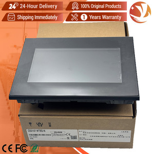 Gold Seller GS2107-WTBD-N PLC ของแท้ใหม่เอี่ยมพร้อมส่ง Hmi Touch GS2107-WTBD-N GS2107-WTBD-N GS2107-WTBD-N GS - Product Image 1