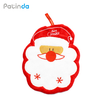 Wholesale Drying Towel Cleaning Cloth Hang Absorbent Super Soft Kitchen Hand Towels Hand Drying Towel