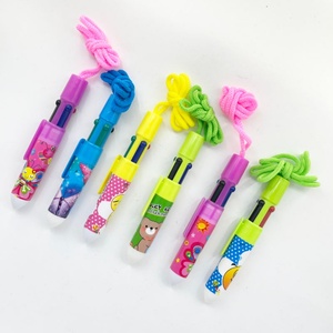 Bolígrafos 4 en 1 de Primera Calidad con Diseño Atractivo y Multicolor para Uso Escolar y de Oficina - Product Image 3