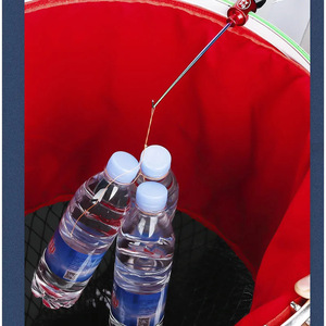 Décrocheur de hameçons Boyuan en alliage de titane, haute élasticité, outil de pêche compétitif pour une libération facile du poisson - Product Image 3