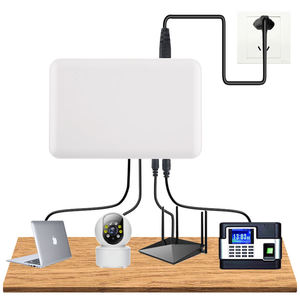 Mini UPS PoE cổng 9V12V 15V 24V Pin dự phòng khẩn cấp Wifi Router cung cấp điện cho máy tính máy tính xách tay máy ảnh - Product Image 1