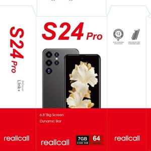 อุปกรณ์ซ่อมมือถือ s24pRO asus rog phone 9 pro จอใหญ่ led วิดีโอเซ็กซี่ - Product Image 1
