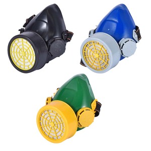 <span class=keywords><strong>Respirator</strong></span> Setengah Wajah yang Dapat Digunakan Kembali untuk Penggunaan Industri Masker Gas Air Mata dengan Pemurni Udara Bertenaga <span class=keywords><strong>Respirator</strong></span> Setengah Wajah yang Dapat Digunakan Kembali - Product Image 1