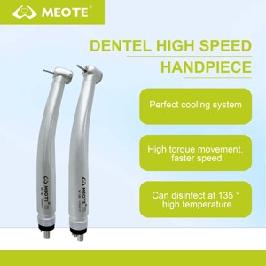 Meite Medische Tandheelkundige Luchtturbine <span class=keywords><strong>3</strong></span> Weg Antizuiging Hoge Snelheid Tandheelkundig Handstuk - Product Image 4