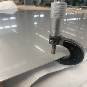 Tôles en acier inoxydable de haute qualité 304L 304 321 316L 310S pour la construction et l'industrie - Product Image 6