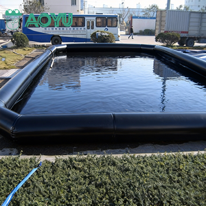 Piscine gonflable géante pour enfants AOYU, robuste, pour l'amusement en plein air, forme personnalisée à louer - Product Image 1