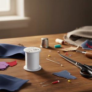 Hilo de Nailon ILAN de 0.3mm 250M para Coser - Product Image 2