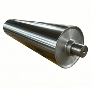 <b>Large</b> Roll Manufacturers Custom up to 10m for <b>Large</b> Equipment with Chrome-plating - Product Image 1