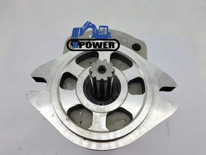 Nouvelle pompe à engrenages XPower Pilot 9217993 pour pelle sur chenilles EX200-1 EX120-3 - Product Image 4