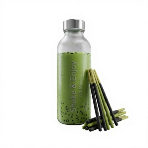 Sobres de Matcha de Grado Culinario para Hornear, Preparar Lattes y Smoothies, Grado 1A-7A, Marca Privada, Venta al Por Mayor, Suministro a Granel, Precio de Fábrica, OEM - Product Image 1