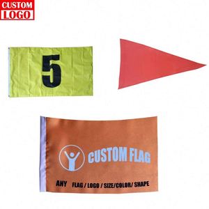 Outdoor Event Flag Pole Custom Printed Beach Flag for Portable Exhibition Trade Show Advertising Signage Stand Carrying Box - Product Image 1