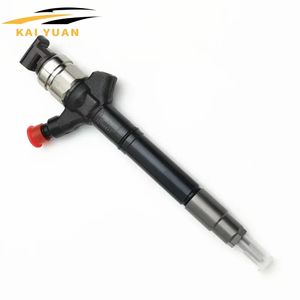 Новый дизельный топливный инжектор Common Rail для TOYO-<span class=keywords><strong>TA</strong></span> Land Cruiser 1VD-FTV модели 23670-59055 и 23670-59018 095000-9840 095000-9770 - Product Image 1
