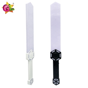 Producto Popular 2026: Juguete Luminoso, Varita de Prisma con 6 Luces LED, Sable de Luz, Palo Luminoso, Juguete que Brilla en la Oscuridad para Niños - Product Image 5