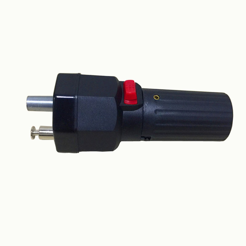 Motor elétrico portátil para churrasco, bateria portátil para motor de churrasco, para acampamento ao ar livre, churrasco e ambientes internos, 1.5v dc