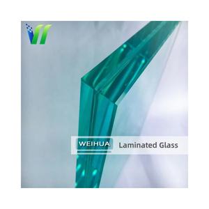 Buitenbalkon glazen balustrade aanpasbare ontwerpen 304/316 roestvrij staal trap hotel terras villa balustrades leuningen - Product Image 2