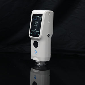 Sıcak popüler taşınabilir kolorimetre CR8 kolorimetro renk farkı ölçer - Product Image 4