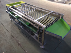 เครื่องคัดแยกแบบออปติคอล VBJX สำหรับผักและผลไม้ เช่น อะโวคาโด มันฝรั่ง มะกอก และอาหารประเภทแก้ว - Product Image 4