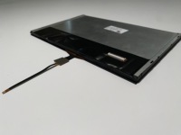 Écran tactile LCD PCAP OEM/ODM de 10,1 pouces pour terminaux en libre-service
