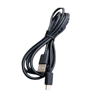 Câble de chargement USB type-c pour PS 5 PS5, cordon de chargeur d'alimentation pour contrôleur sans fil PS 5 avec boucle magnétique