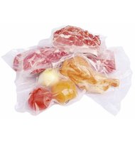 Machine automatique d'emballage de viande sous vide