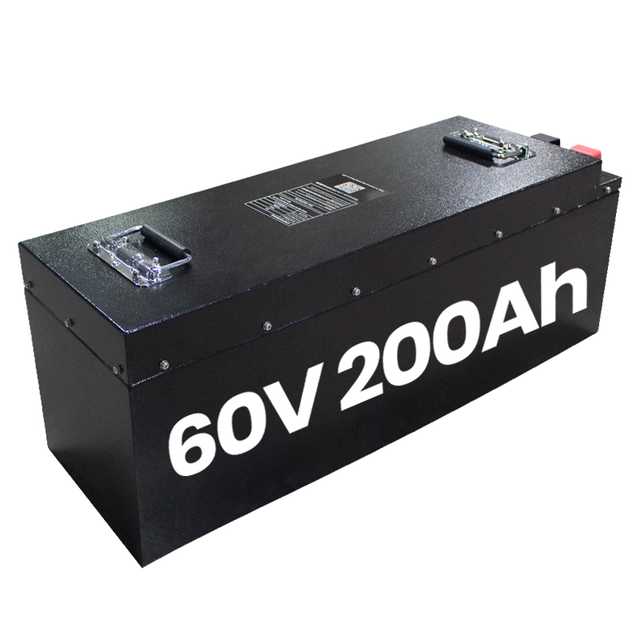 High Performance 60V Lithium Battery for E-Rickshaw