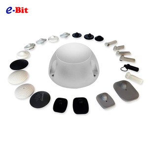 อุปกรณ์ถอดแท็กกันขโมย E-Bit EAS Golf Hard Tag ทำจากอลูมิเนียมอัลลอยสีเงิน พร้อมแม่เหล็กสำหรับเปิดแท็ก ใช้ในซูเปอร์มาร์เก็ตเพื่อป้องกันการสูญเสียสินค้า - Product Image 2