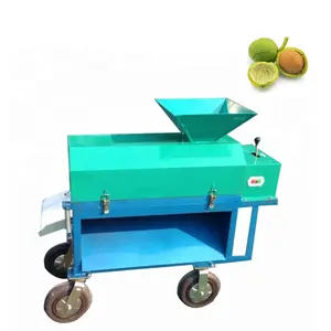 Lavadora de nueces verdes, máquina de craqueo de nogal, hecha en China
