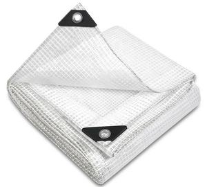 14 MIL Robuste Translucide View Premium Bâches En Poly pour <span class=keywords><strong>Toile</strong></span> Camping Couverture et Serre Bâche - Product Image 1