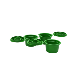 Capsule di <span class=keywords><strong>Caffè</strong></span> Biodegradabili in PLA Compatibili con <span class=keywords><strong>Caffitaly</strong></span>, Vendita Diretta dal Produttore - Product Image 4