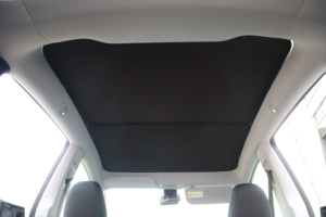 Nouveau pare-soleil pour Tesla Juniper modèle Y toit fenêtres maille pour 2025 modèle Y résistant à la lumière du soleil - Product Image 2