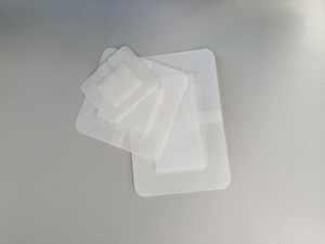 Pembalut luka canggih perekat mandiri dengan bahan tanpa anyaman untuk penggunaan luka medis - Product Image 4