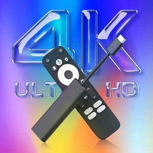 2025 Google Certified 4K Smart Android Tv Box Amlogic S905Y4 BT Control de Voz 2GB 16GB Android 11,0 Android Tv Stick - Product Image 4