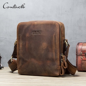 Сумка через плечо из натуральной кожи - Product Image 1