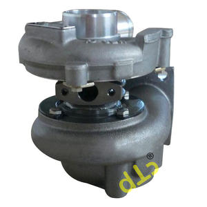 Turbocompresor Turbo GT2049S 2674A423 para Motor Perkins 1103A-33TG1 1103A-33T 1103C-33T, Piezas de Maquinaria de Construcción - Product Image 3