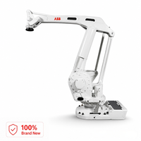Robot de palettisation industriel ABB IRB 660 4 axes, charge utile 250 kg, portée 3,15 m, pour sacs, boîtes et caisses OmniCore