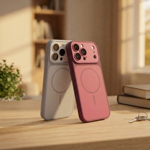 Nuova Cover Protettiva Magnetica di Alta Qualità per <span class=keywords><strong>iPhone</strong></span> 18 <span class=keywords><strong>Pro</strong></span> Max 17 16, Impermeabile e Antiurto - Product Image 5