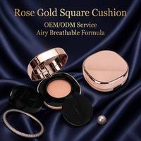 Crème BB coussin d'air légère, respirante, anti-brillance, maquillage naturel nude, couvrance totale, longue tenue, crème CC pour le visage