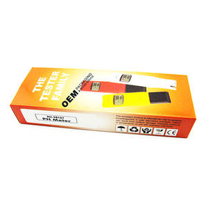 <span class=keywords><strong>PH</strong></span>-98107 एक्वेरियम वाटरप्रूफ पेन-टाइप <span class=keywords><strong>ph</strong></span> मीटर लिक्विड <span class=keywords><strong>ph</strong></span> परीक्षक - Product Image 6