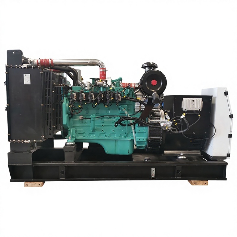 150kW HM Auto Gas Turbine Generators