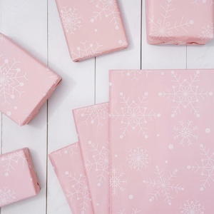 High Quality Grease Proof Wrapping <b>Paper</b> Gift Packaging <b>Tissue</b> <b>Paper</b> With Your Own Logo - Product Image 4