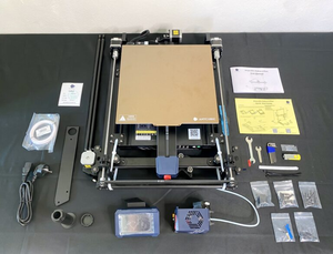 Imprimante 3D Anycubi Kobra 2 Plus, vitesse élevée 500 mm/s, nivellement automatique, 400*320*320 mm, état neuf avec support PLA - Product Image 6