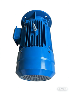 มอเตอร์ไฟฟ้ากระแสสลับแบบอะซิงโครนัส 3 เฟส 380V 4 โพล แนวตั้ง 7.5 กิโลวัตต์ สำหรับปั๊มน้ำ ประสิทธิภาพสูง 50 เฮิรตซ์ ปรับแต่งได้ - Product Image 5