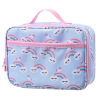 OUMEGO Sac à lunch pour enfants isolé boîte à lunch pour enfants garçon école enfants dessin animé sac à lunch pour enfants OEM ODM pique-nique sacs thermiques