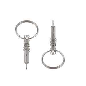 Guangdong Custom di alta qualità rilascia rapidamente il grande anello circolare della banda del perno di bloccaggio - Product Image 4