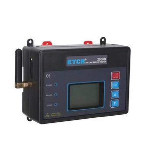 ETCR2900B GPRS/4G Online-Erdungsmessgerät 2000 Erdspannungsmessgerät 600V AC RS485 Echtzeit-Gerätealarm - Product Image 2