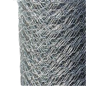 Fabrika kaynağı 1 "tel kümes örgüsü/galvanizli altıgen tel örgü - Product Image 2