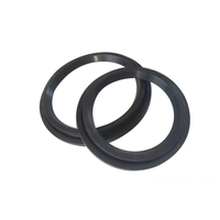 Bague d'étanchéité de vanne dôme haute pression Dn200 vanne de commutation en caoutchouc fluoré bague Fkm produit de joints essentiels